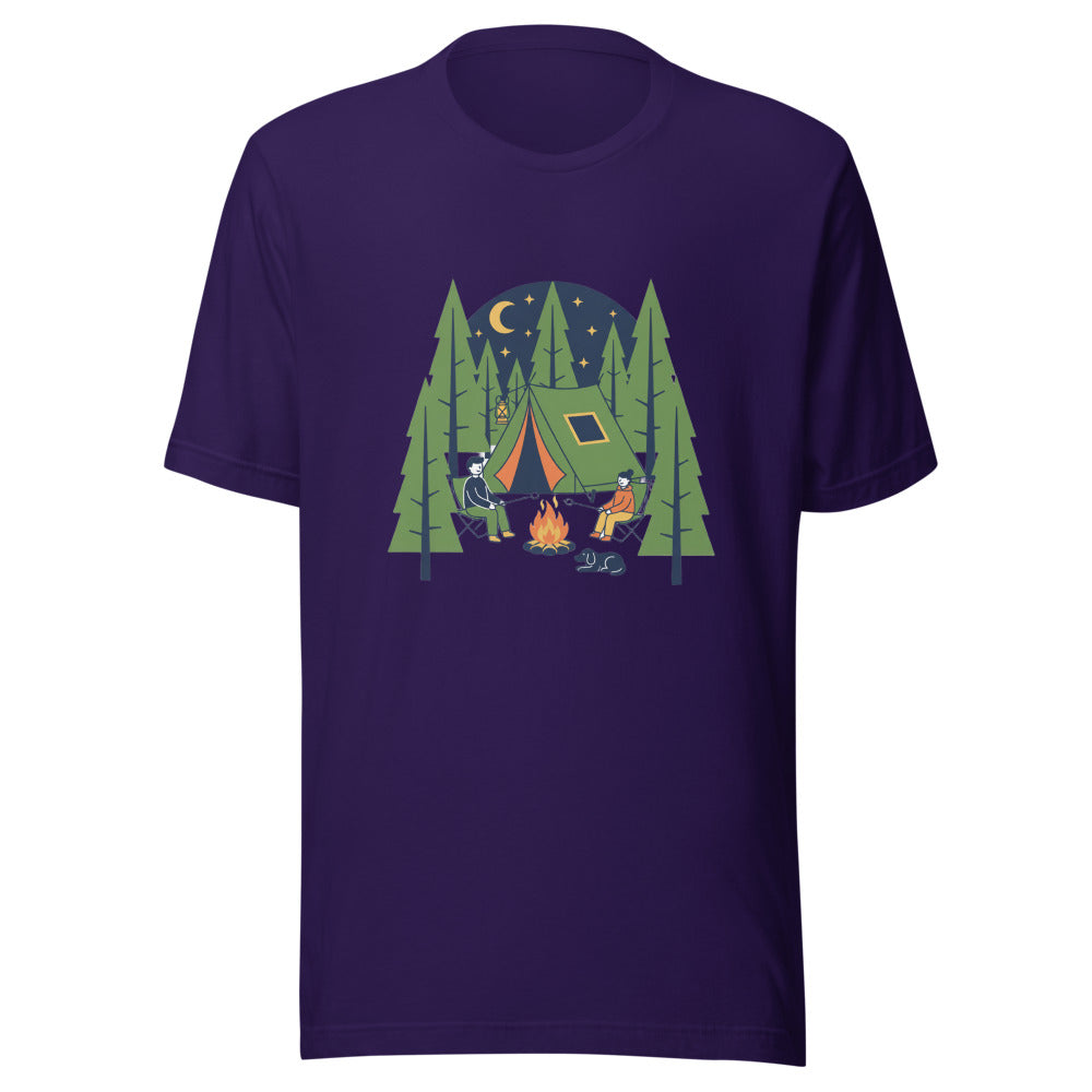camping family - 4166