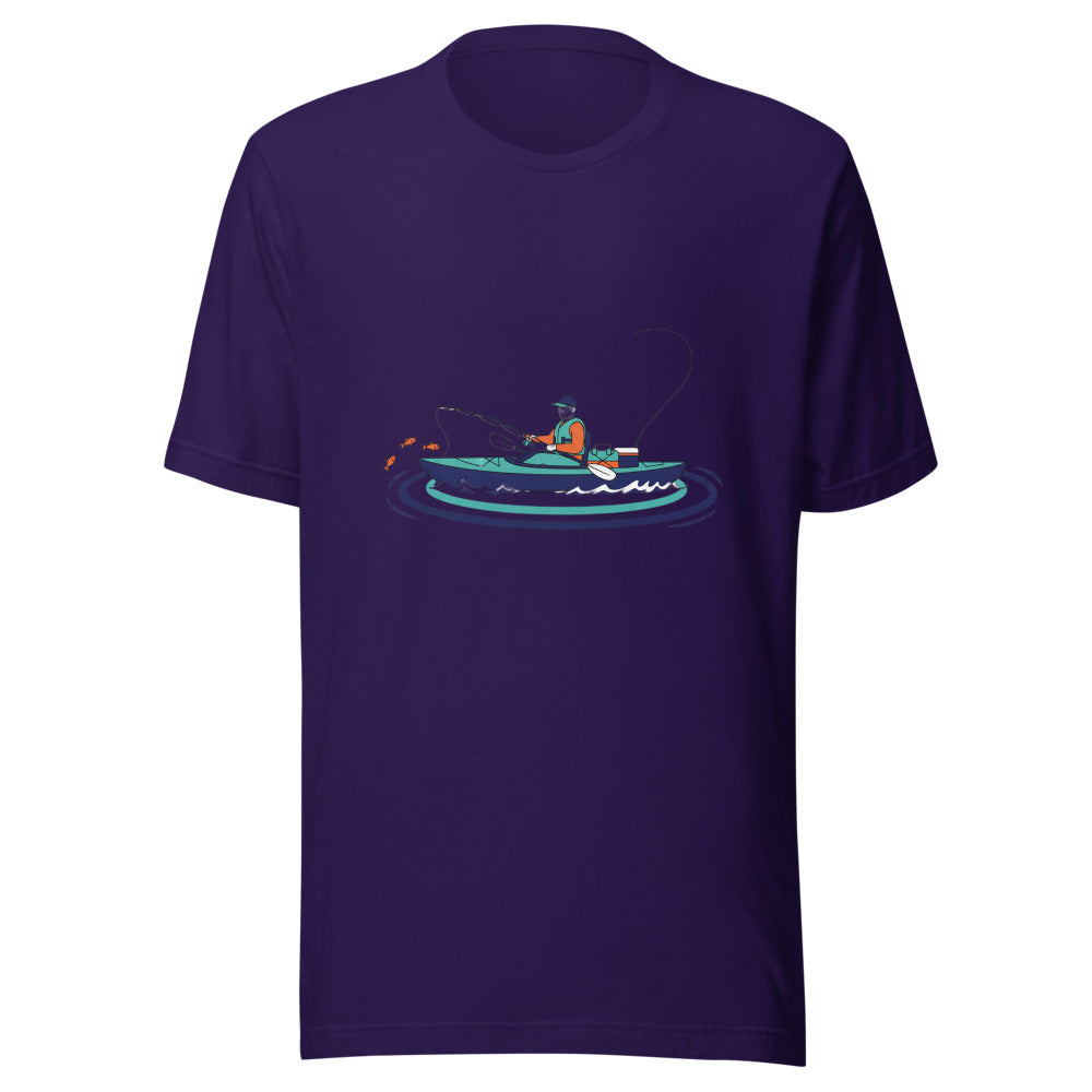 fishing kayak - 4166