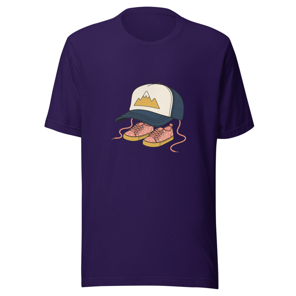 girl dad hat - 4166