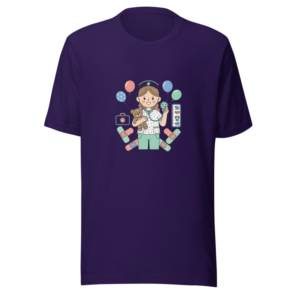 pediatric nurse - 4166