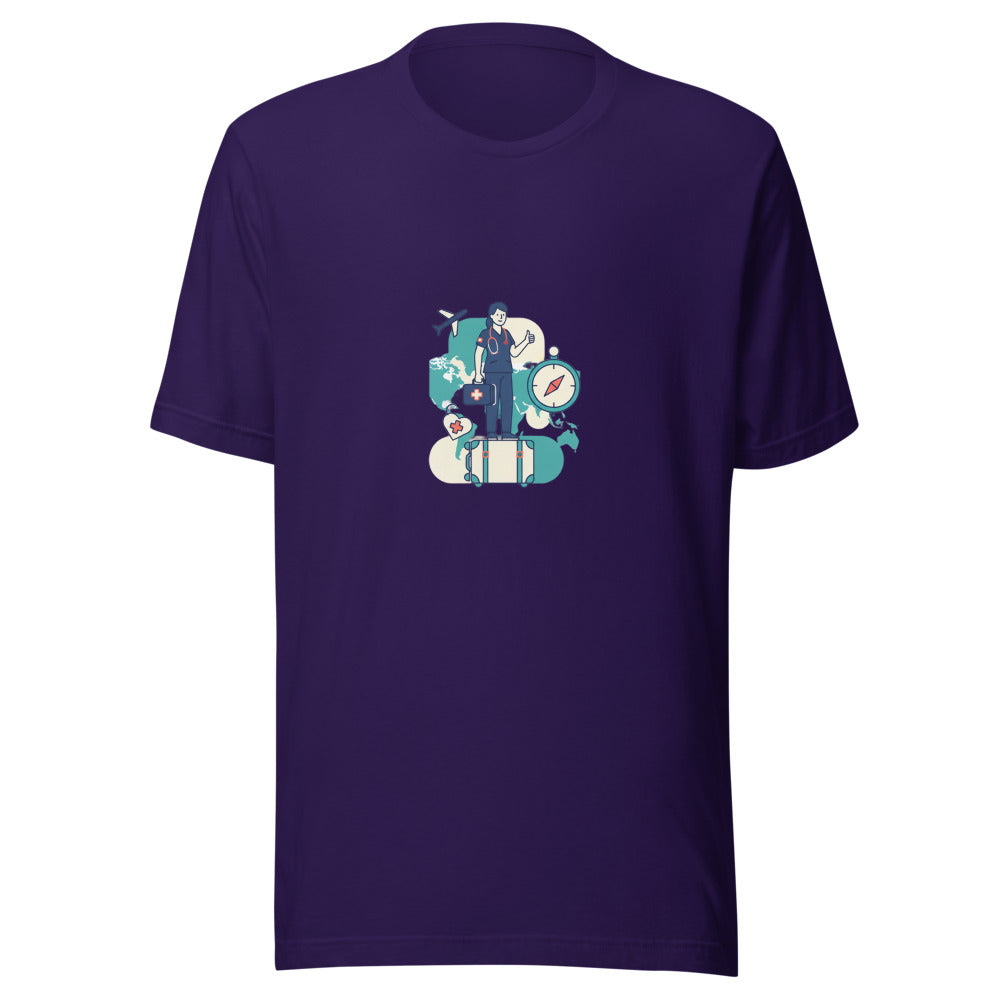 travel nurse - 4166