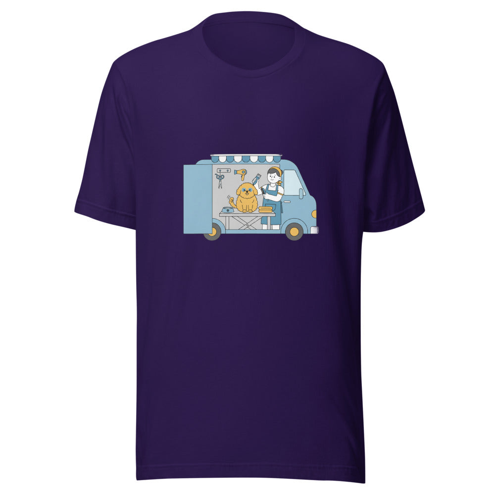 mobile groomer - 4166