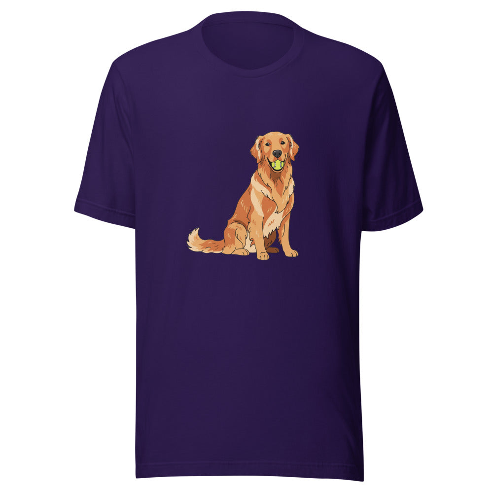 red golden retriever - 4166