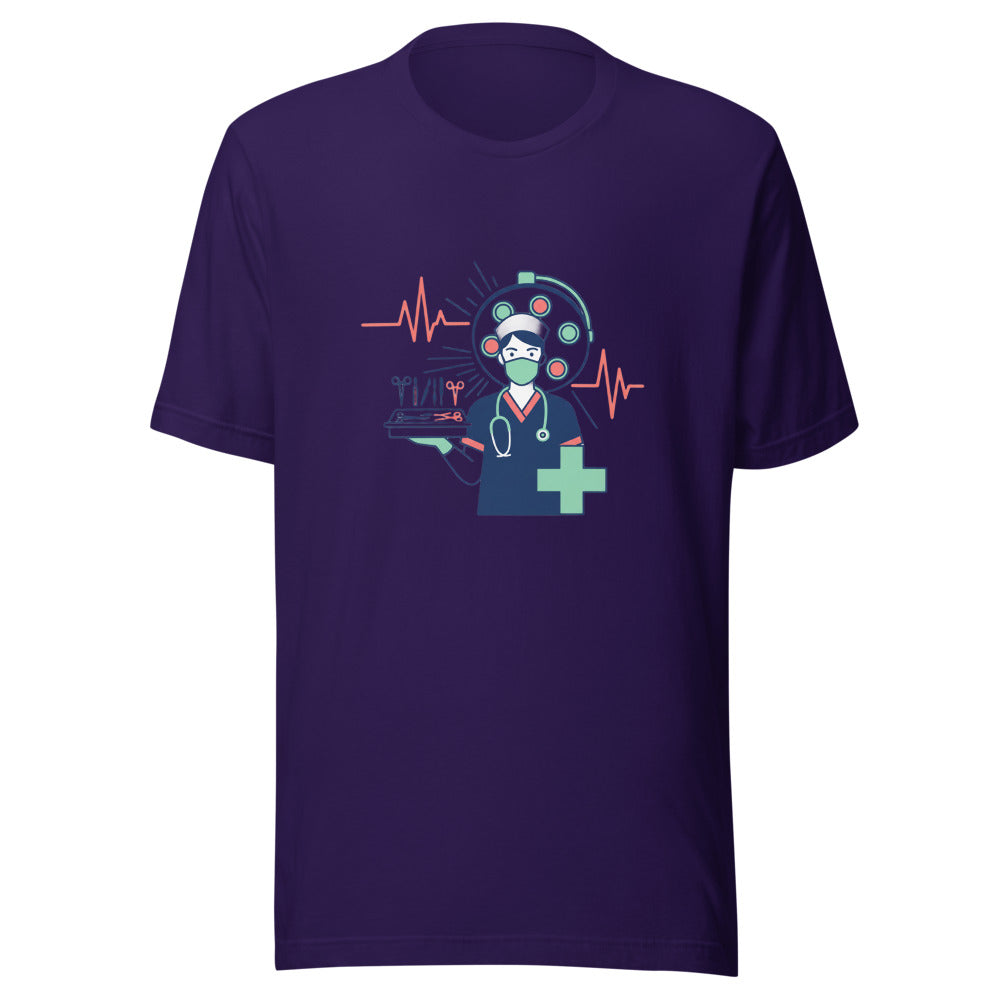 or nurse - 4166
