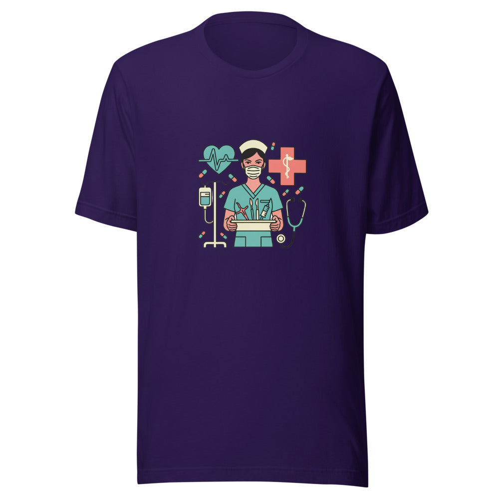 or nurse - 4166