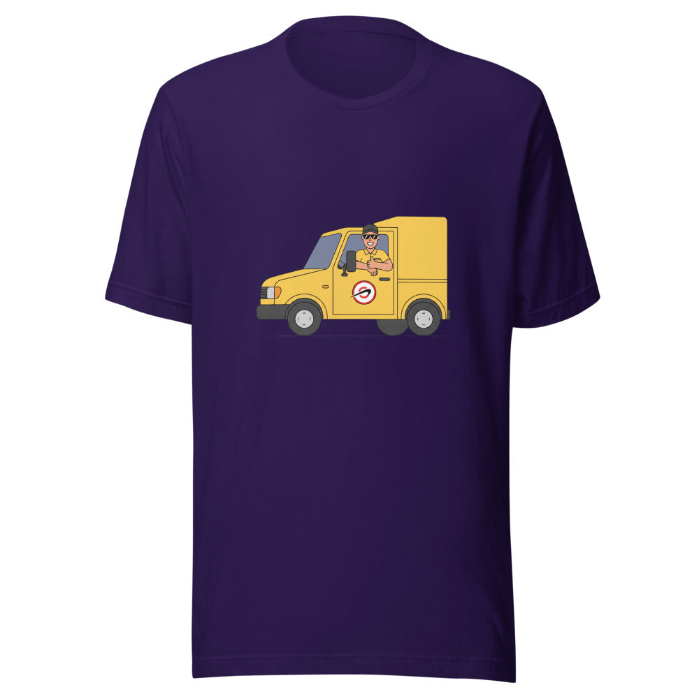 box truck driver - 4166