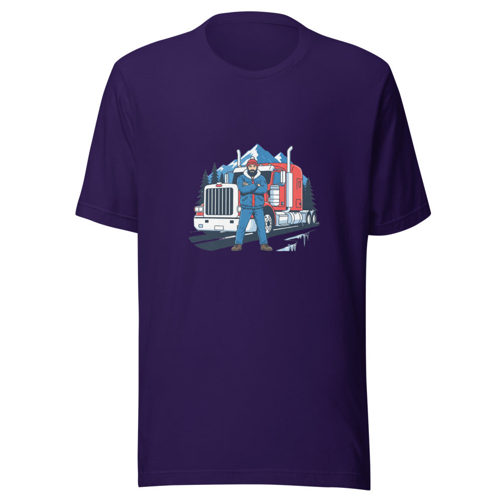 ice hold truck driver oregon - 4166