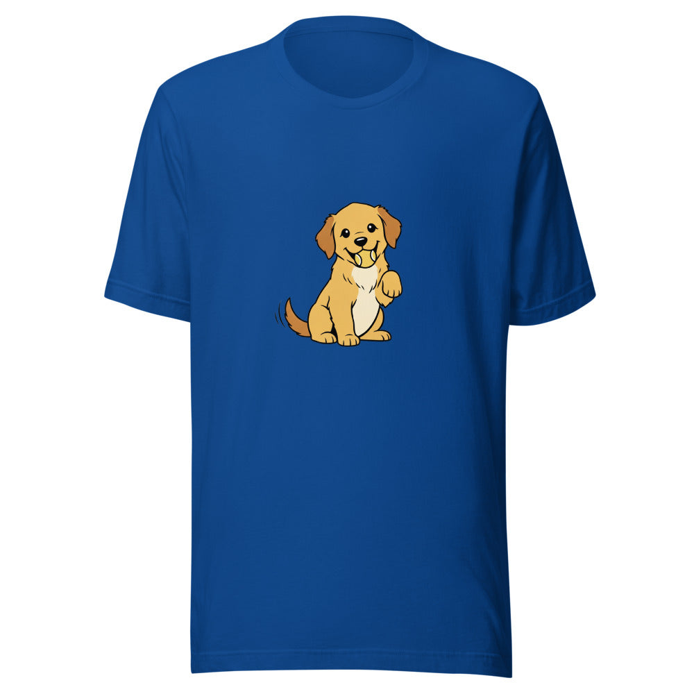 golden retriever puppy - 4171