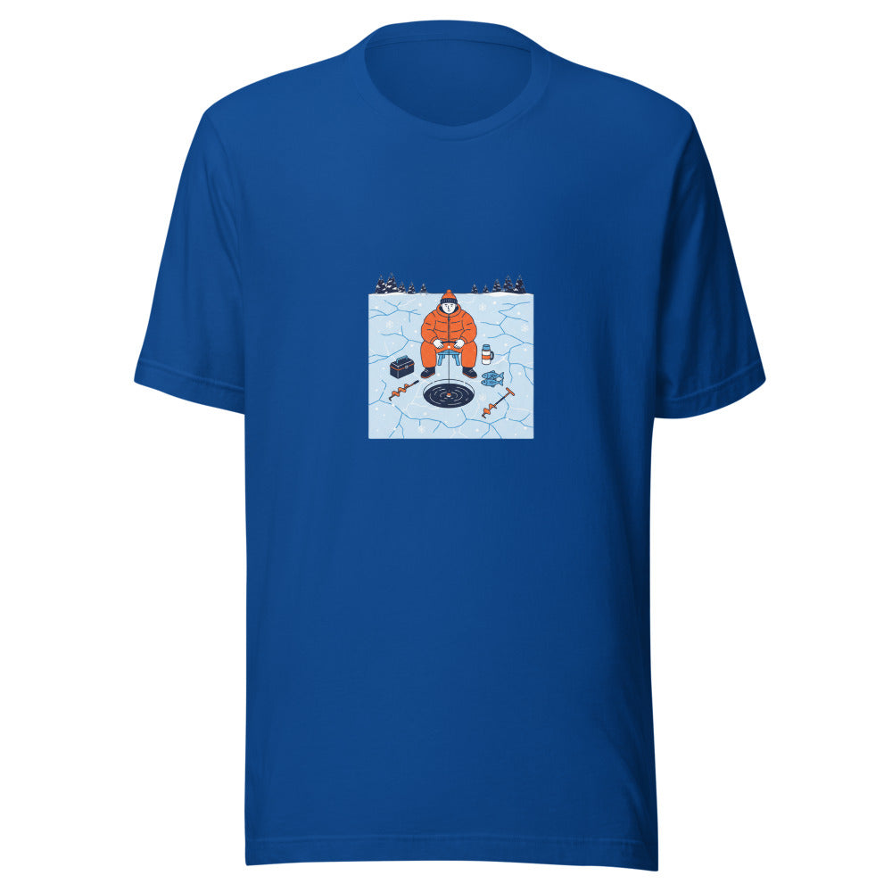 ice fishing - 4171