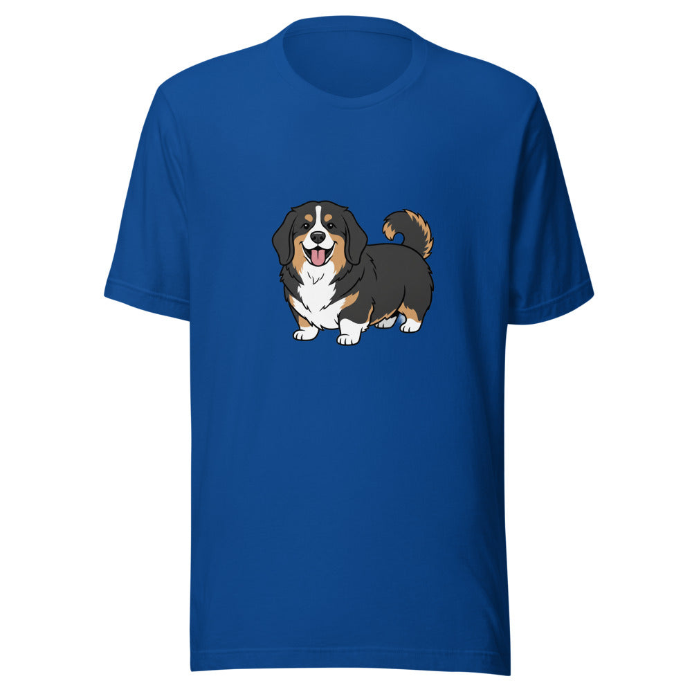 newfoundland corgi mix - 4171