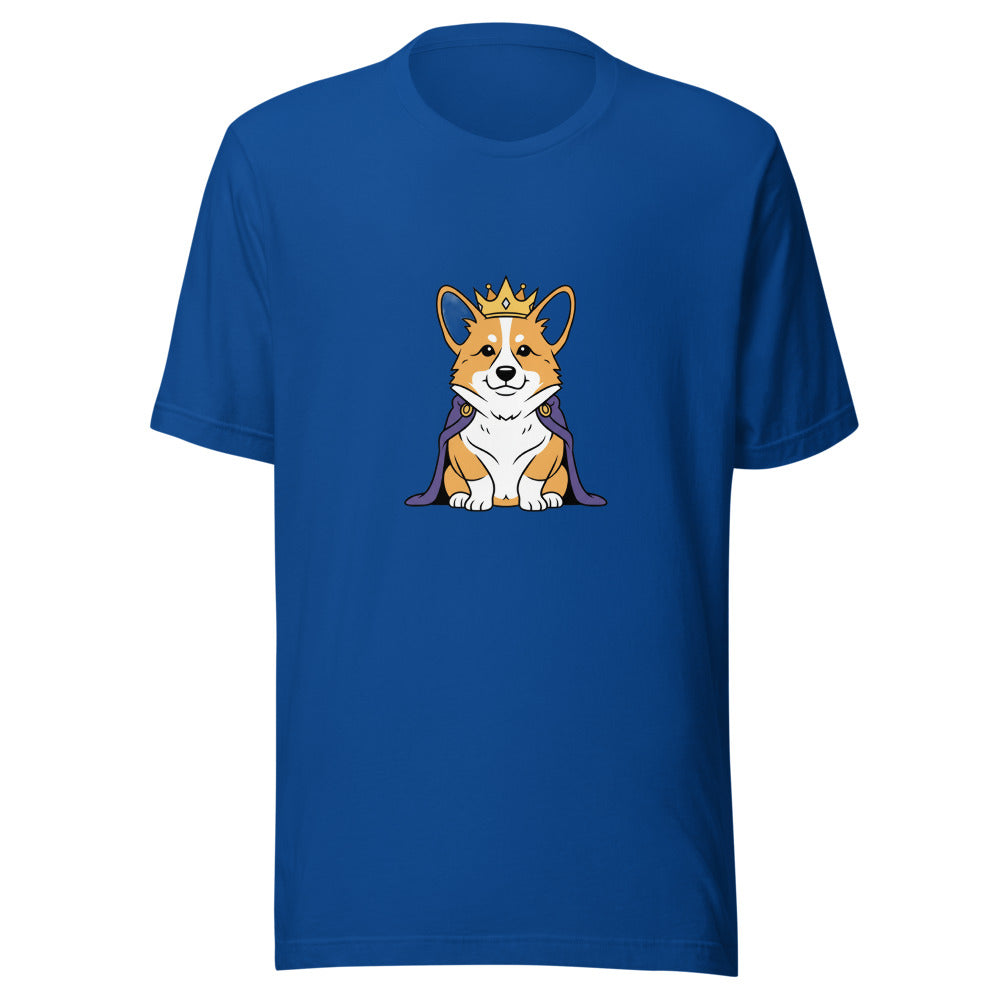 queen corgi - 4171