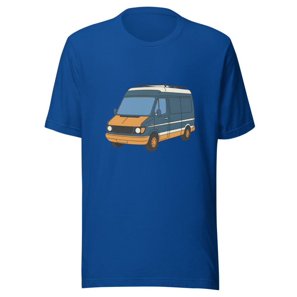 sprinter van - 4171