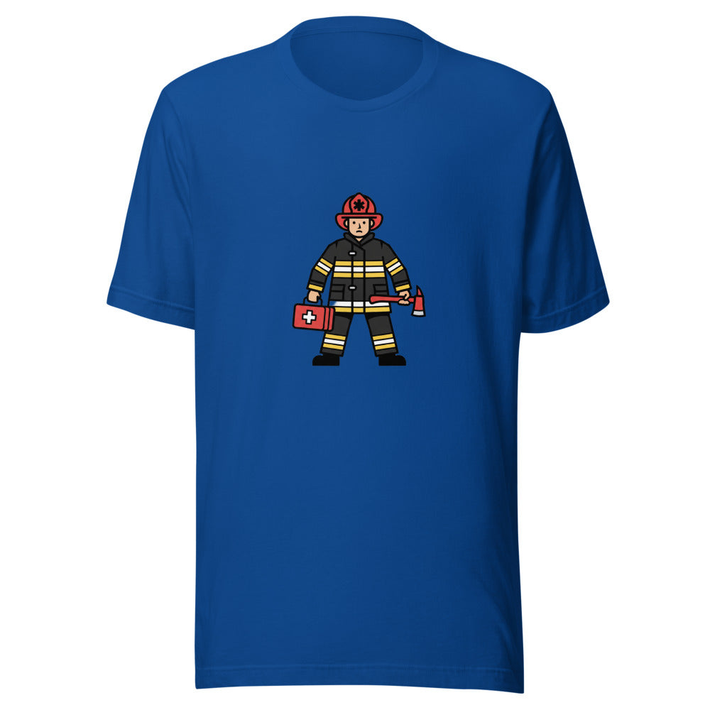 firefighter emt - 4171
