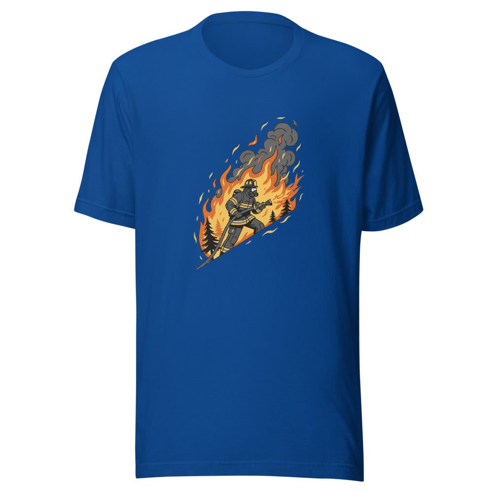 wildland firefighter - 4171