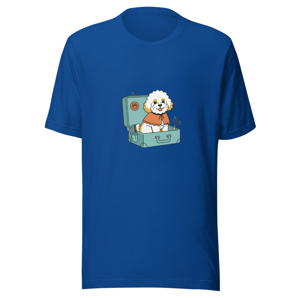 travel dog groomer - 4171
