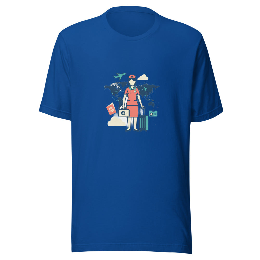 travel nurse - 4171