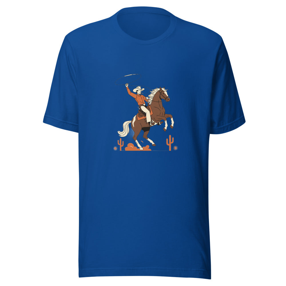 western horse riding - 4171