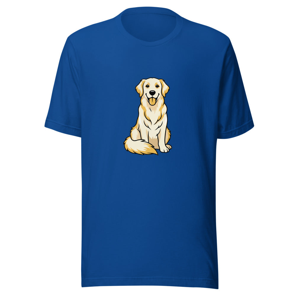 cream golden retriever - 4171