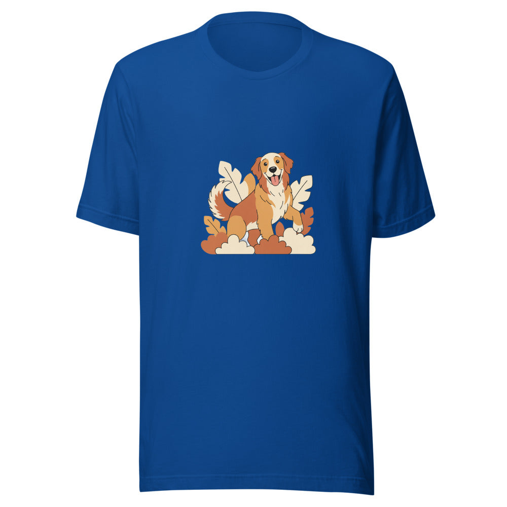 red golden retriever - 4171
