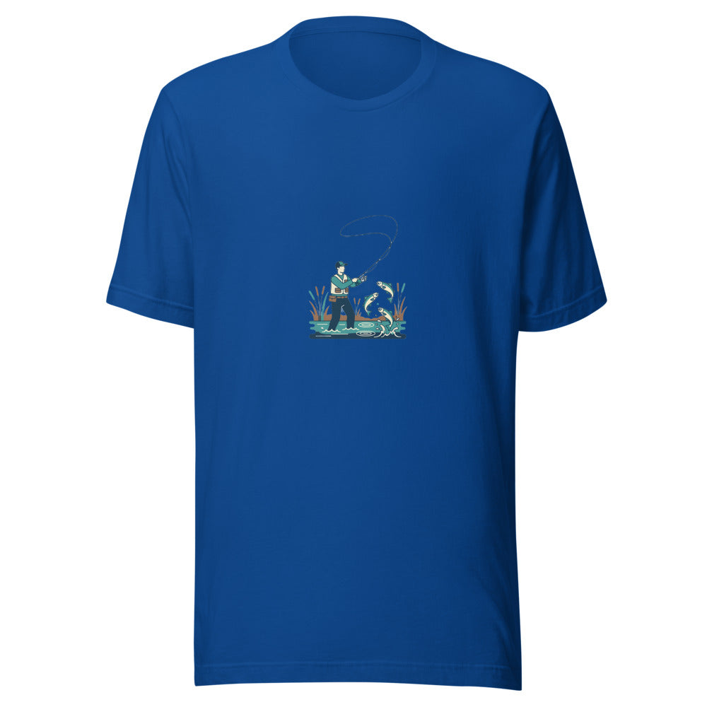 fly fishing - 4171