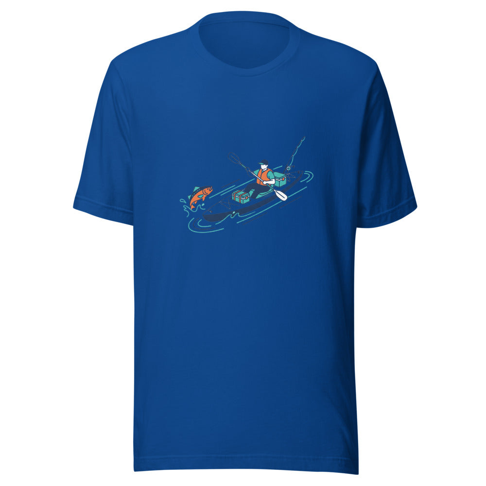 fishing kayak - 4171
