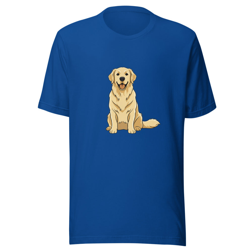 english golden retriever - 4171