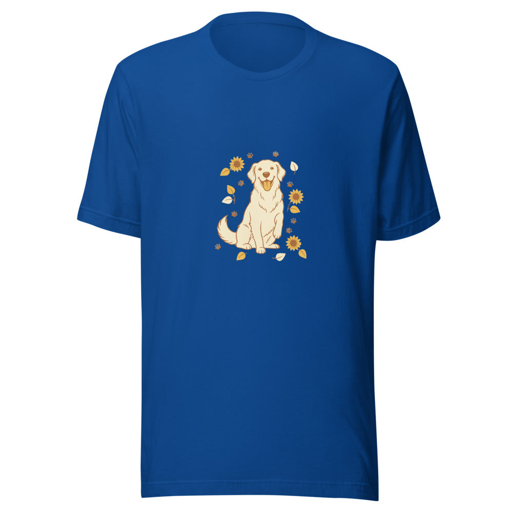 cream golden retriever - 4171