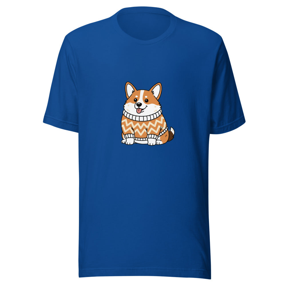 corgi sweater - 4171