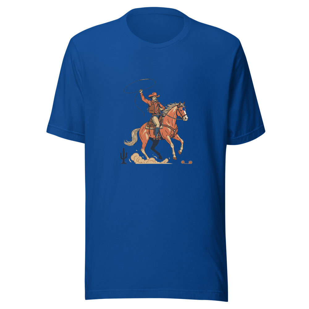 western horse riding - 4171