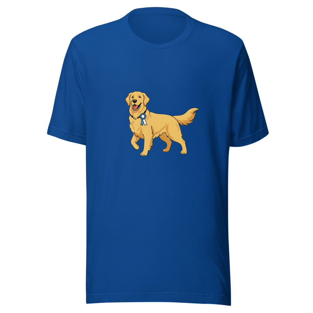 show golden retriever - 4171