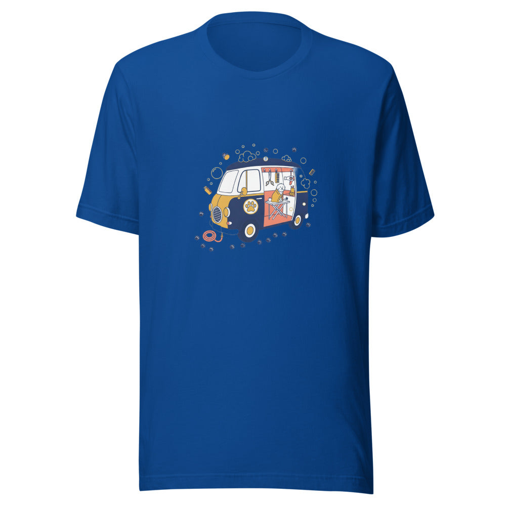 mobile dog grooming - 4171
