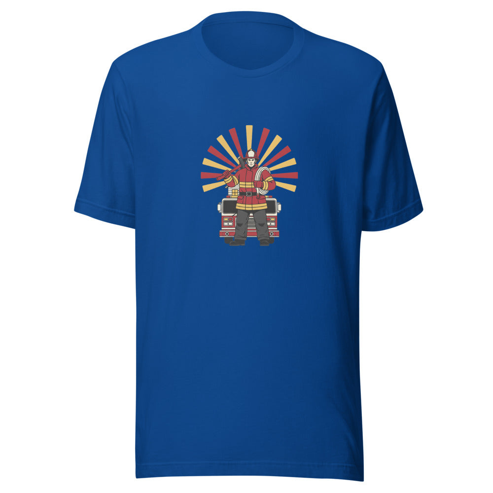plainville firefighter - 4171