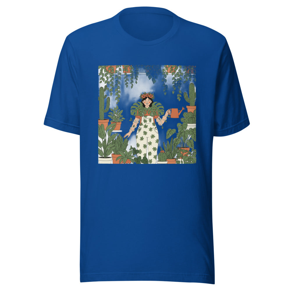 plant mom costume - 4171