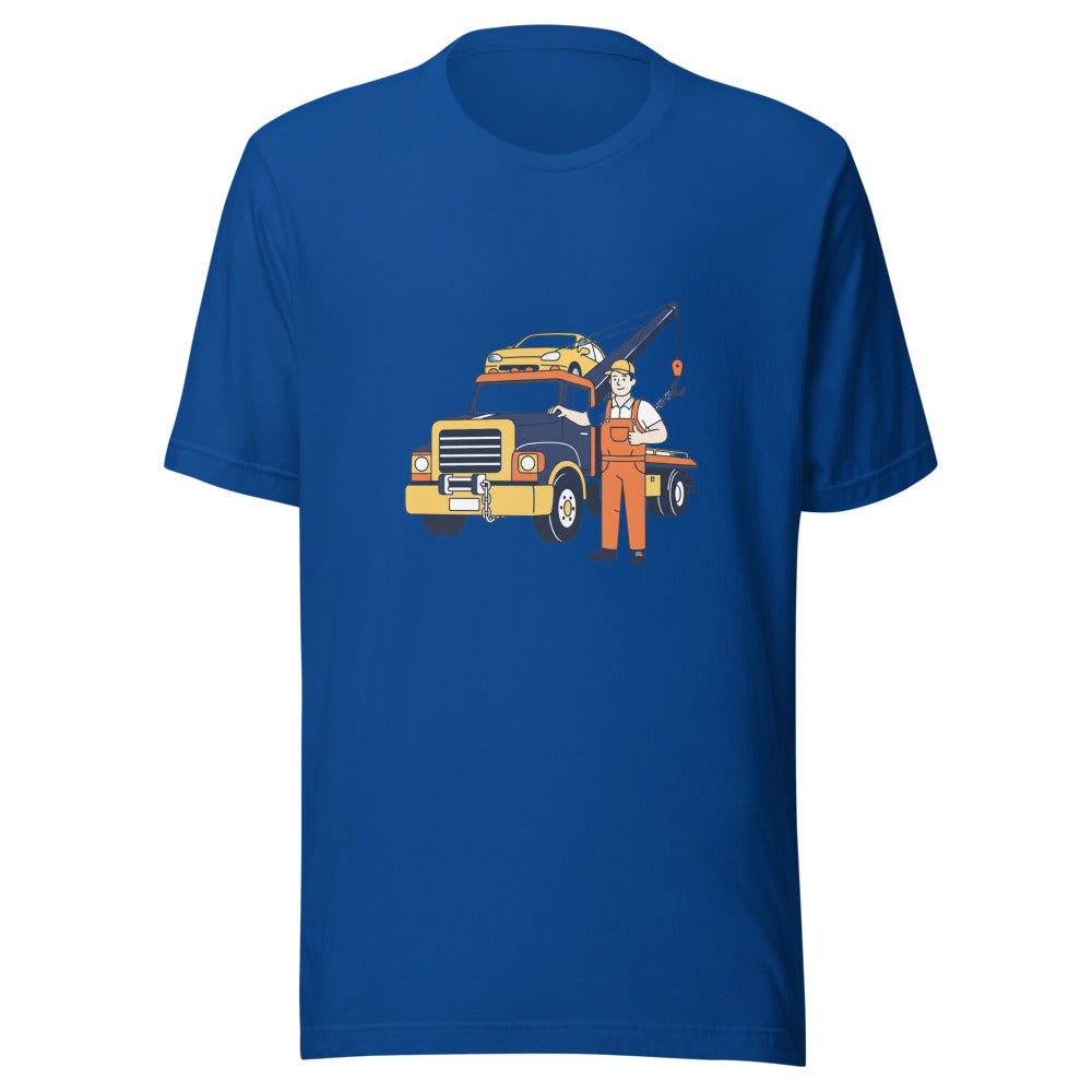 tow truck driver - 4171