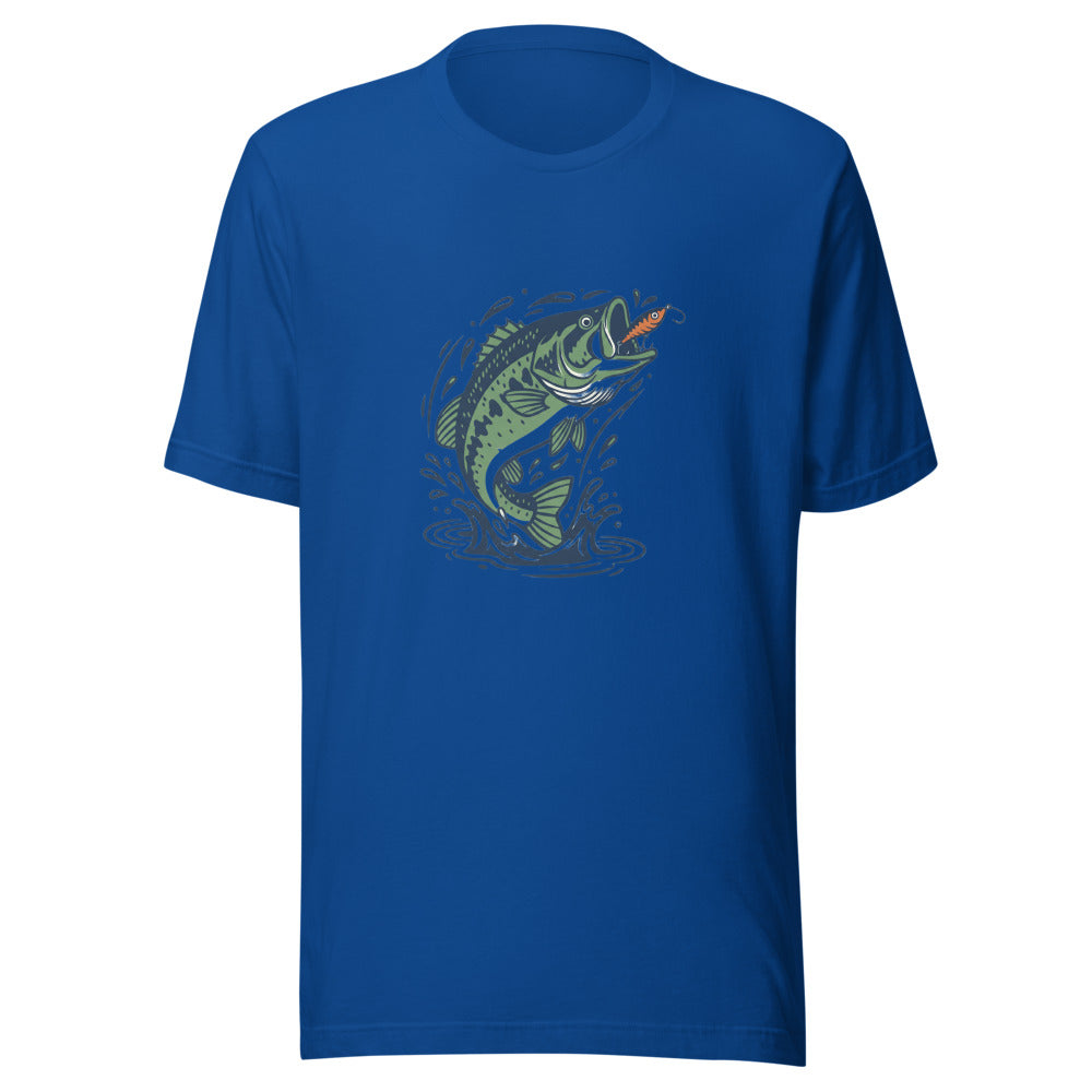 bass fishing - 4171