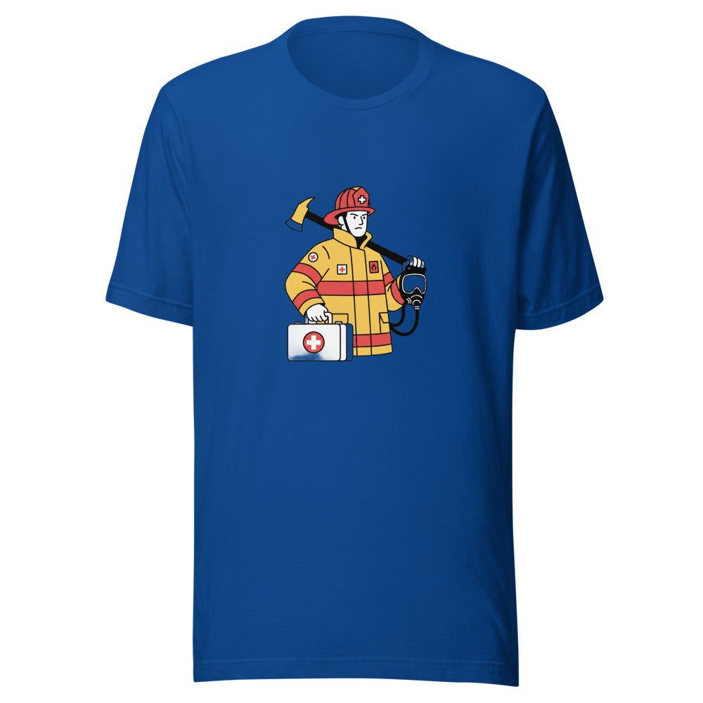 firefighter paramedic - 4171
