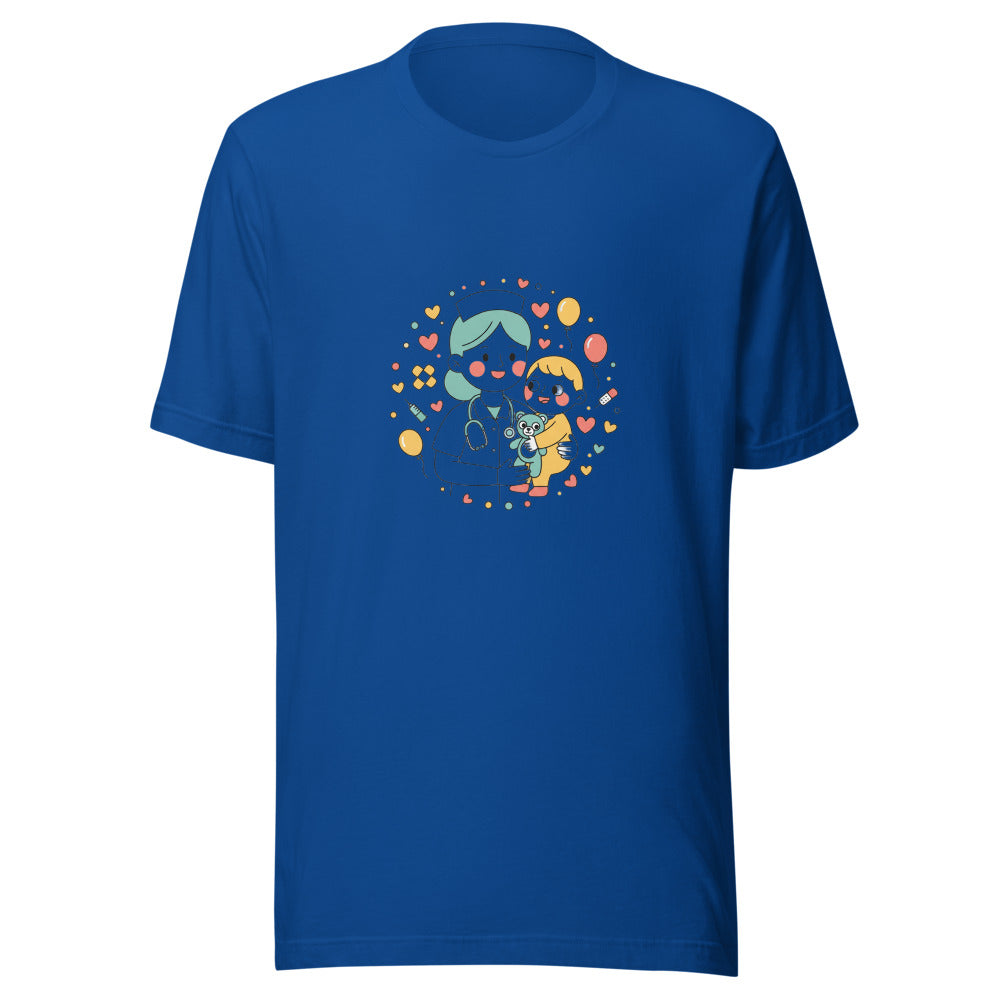 pediatric nurse - 4171