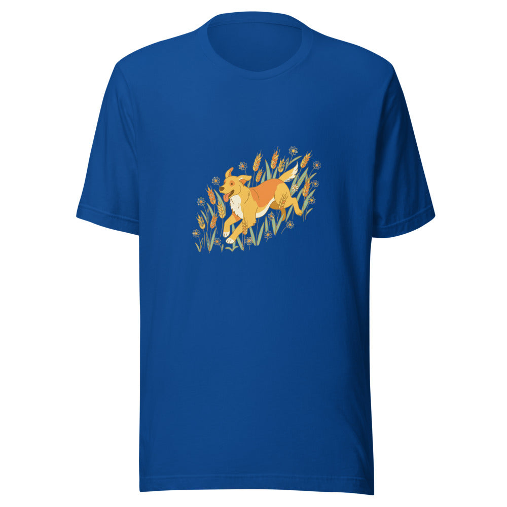 field golden retriever - 4171
