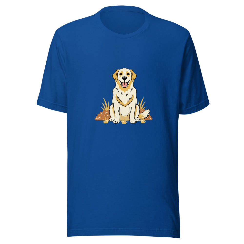english golden retriever - 4171