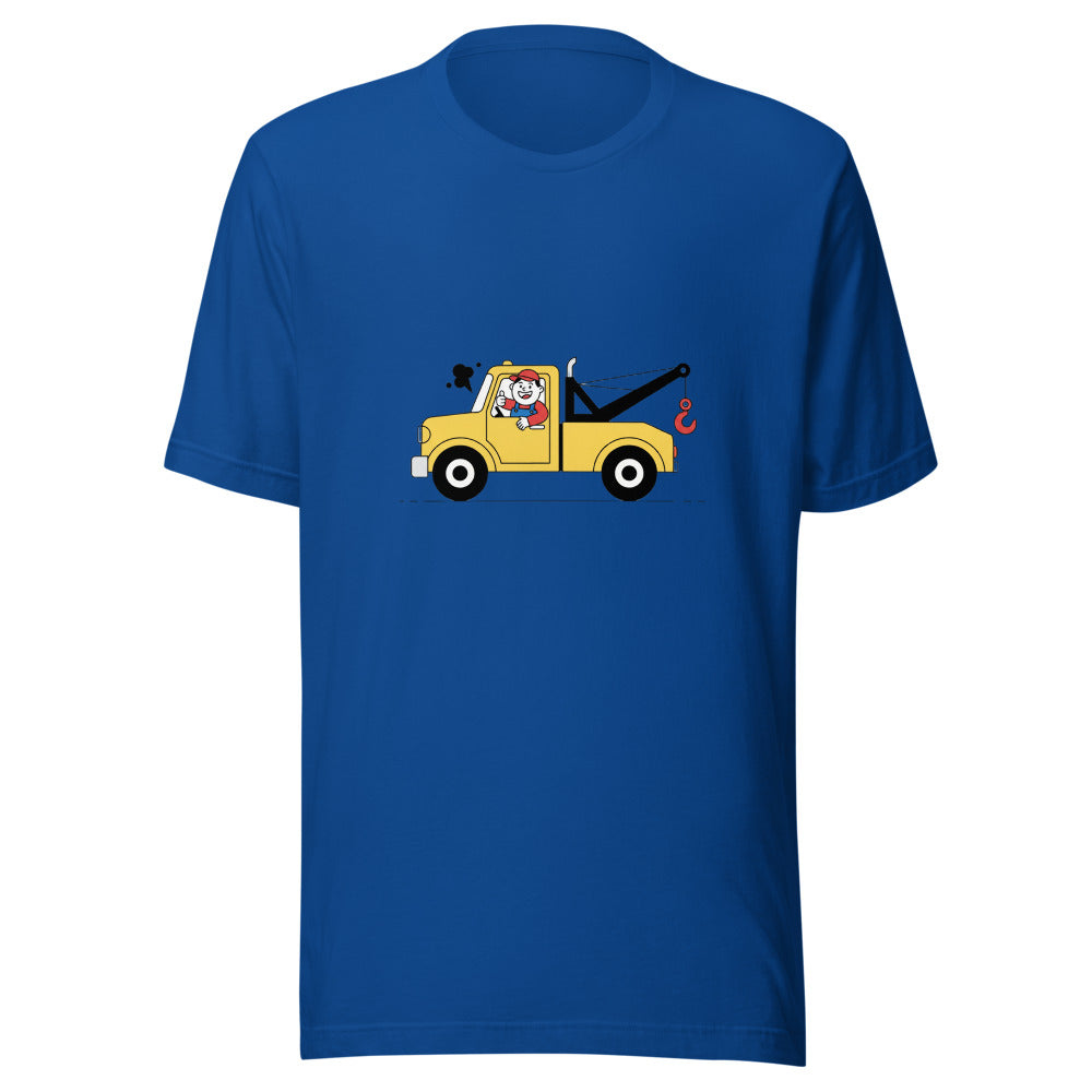 tow truck driver - 4171