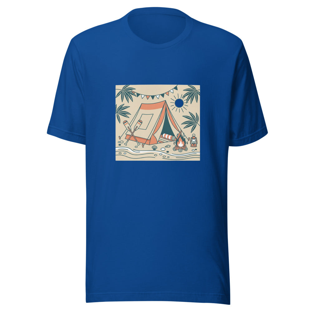 beach camping - 4171