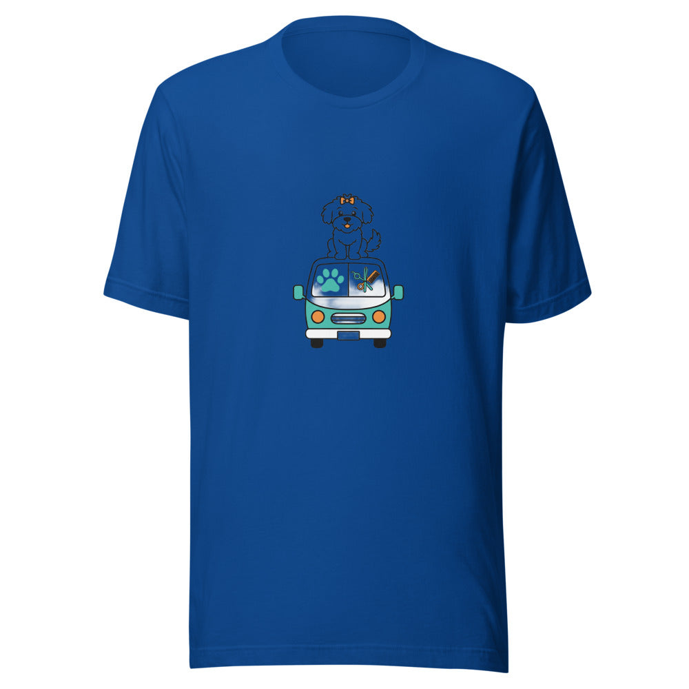 mobile dog groomer - 4171