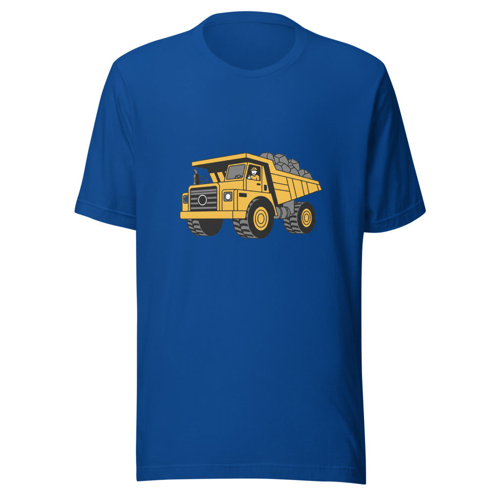 dump truck driver - 4171