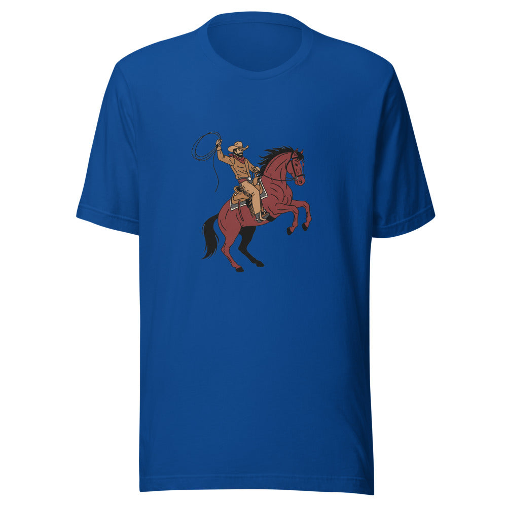 western horse riding - 4171