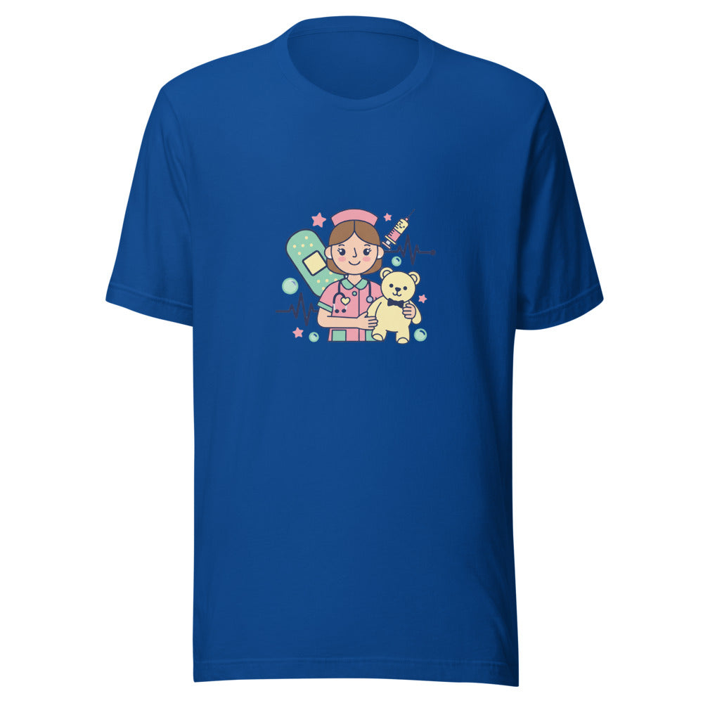 pediatric nurse - 4171