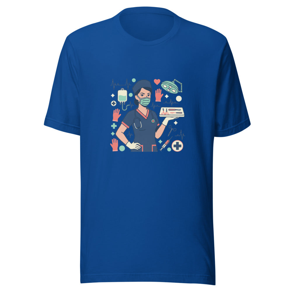 or nurse - 4171