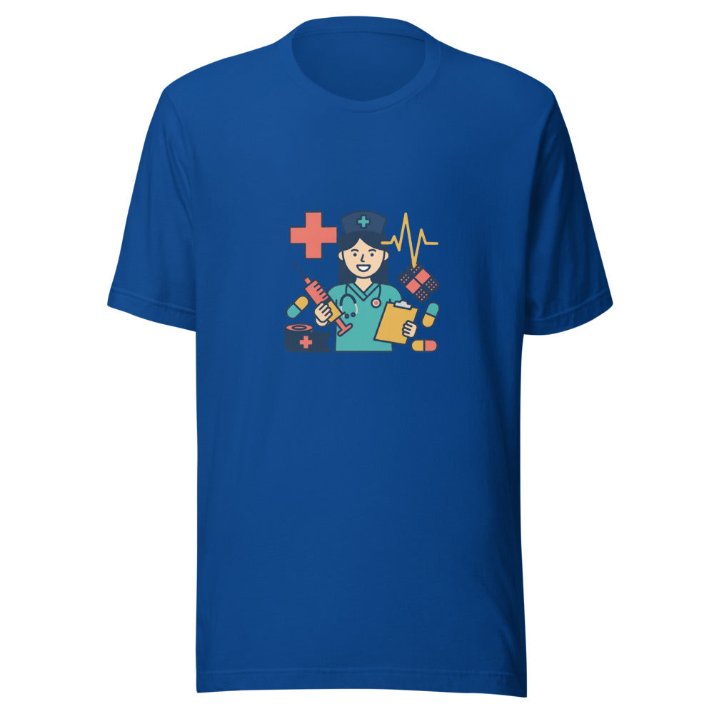 or nurse - 4171