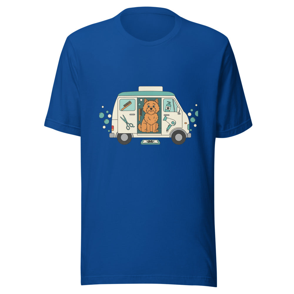 mobile dog grooming - 4171
