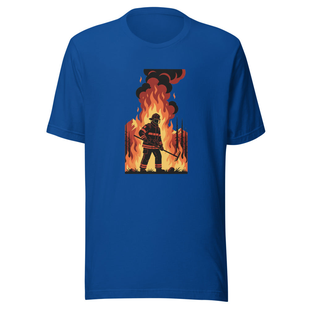 wildland firefighter - 4171
