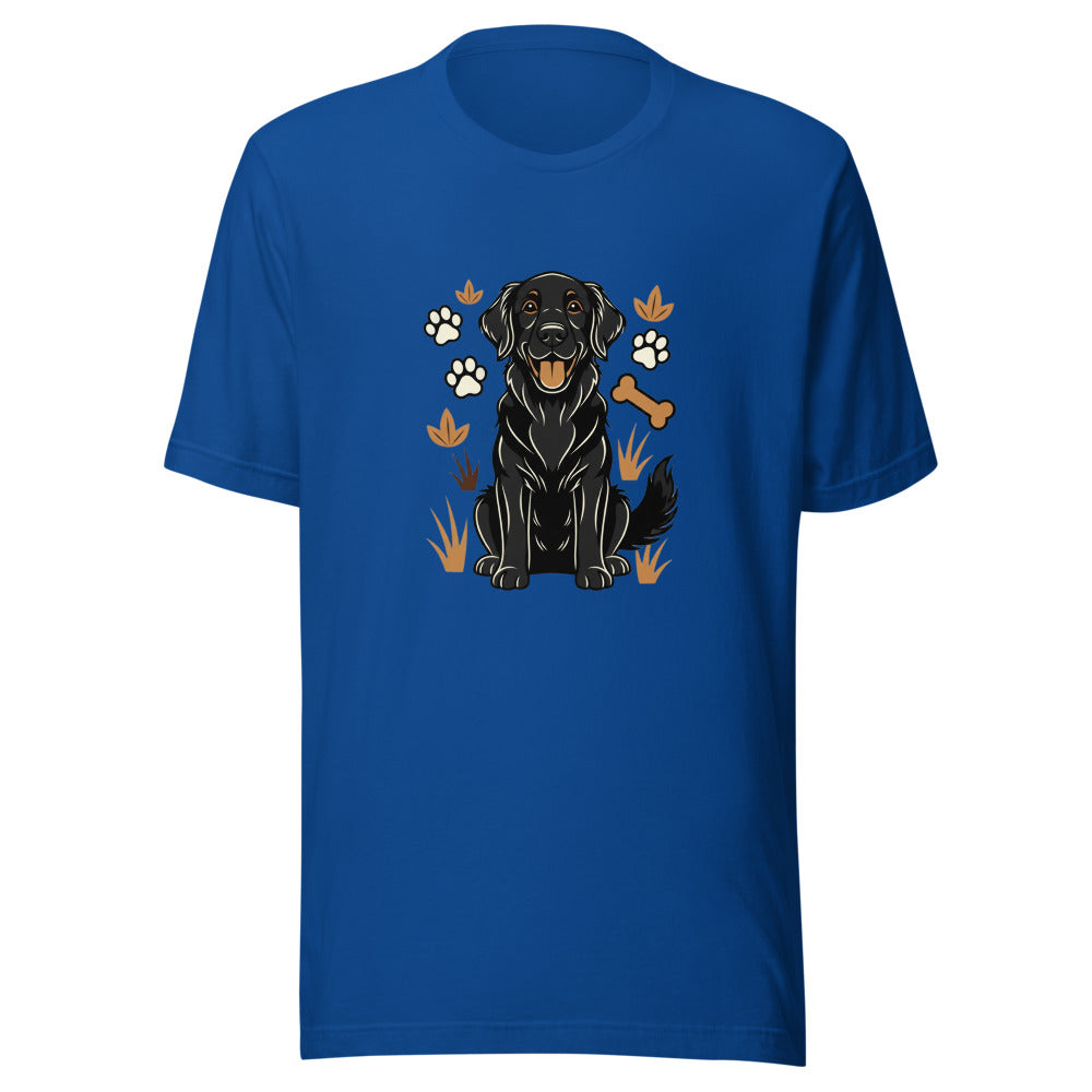 black golden retriever - 4171